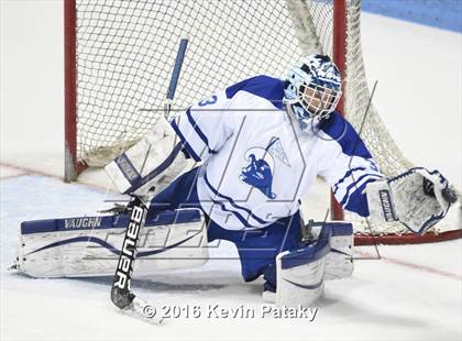 Thumbnail 1 in Fairfield Prep vs. Darien (CIAC D1 Final) photogallery.