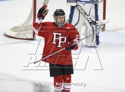 Thumbnail 1 in Fairfield Prep vs. Darien (CIAC D1 Final) photogallery.
