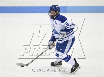 Thumbnail 1 in Fairfield Prep vs. Darien (CIAC D1 Final) photogallery.
