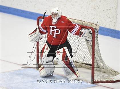 Thumbnail 2 in Fairfield Prep vs. Darien (CIAC D1 Final) photogallery.