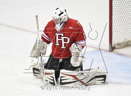 Thumbnail 1 in Fairfield Prep vs. Darien (CIAC D1 Final) photogallery.