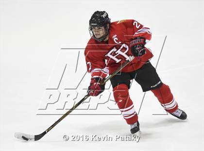Thumbnail 1 in Fairfield Prep vs. Darien (CIAC D1 Final) photogallery.