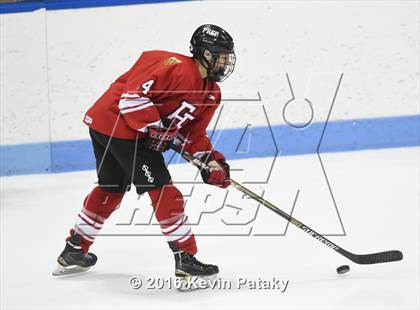 Thumbnail 1 in Fairfield Prep vs. Darien (CIAC D1 Final) photogallery.
