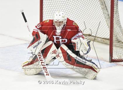 Thumbnail 1 in Fairfield Prep vs. Darien (CIAC D1 Final) photogallery.