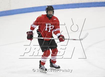 Thumbnail 1 in Fairfield Prep vs. Darien (CIAC D1 Final) photogallery.