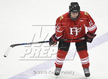 Thumbnail 1 in Fairfield Prep vs. Darien (CIAC D1 Final) photogallery.