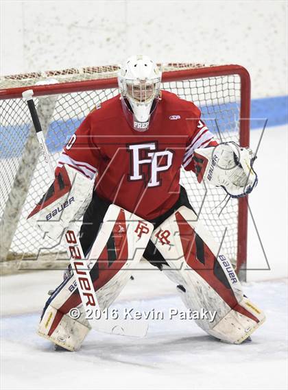 Thumbnail 2 in Fairfield Prep vs. Darien (CIAC D1 Final) photogallery.