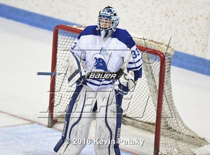 Thumbnail 1 in Fairfield Prep vs. Darien (CIAC D1 Final) photogallery.