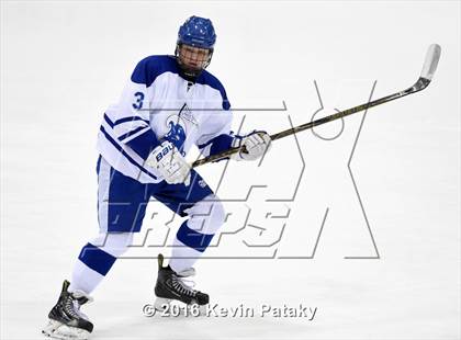 Thumbnail 1 in Fairfield Prep vs. Darien (CIAC D1 Final) photogallery.