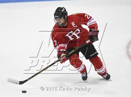 Thumbnail 2 in Fairfield Prep vs. Darien (CIAC D1 Final) photogallery.