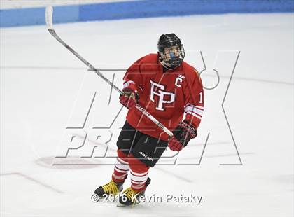 Thumbnail 2 in Fairfield Prep vs. Darien (CIAC D1 Final) photogallery.