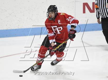 Thumbnail 1 in Fairfield Prep vs. Darien (CIAC D1 Final) photogallery.