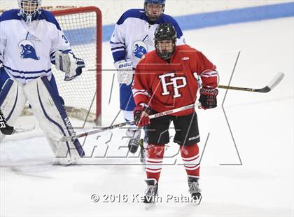 Thumbnail 1 in Fairfield Prep vs. Darien (CIAC D1 Final) photogallery.