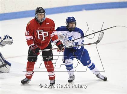 Thumbnail 1 in Fairfield Prep vs. Darien (CIAC D1 Final) photogallery.
