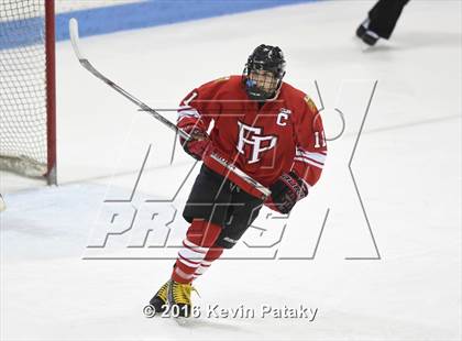 Thumbnail 3 in Fairfield Prep vs. Darien (CIAC D1 Final) photogallery.