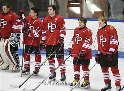 Thumbnail 1 in Fairfield Prep vs. Darien (CIAC D1 Final) photogallery.