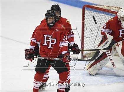 Thumbnail 3 in Fairfield Prep vs. Darien (CIAC D1 Final) photogallery.
