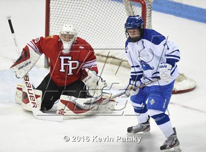 Thumbnail 1 in Fairfield Prep vs. Darien (CIAC D1 Final) photogallery.