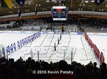 Thumbnail 3 in Fairfield Prep vs. Darien (CIAC D1 Final) photogallery.