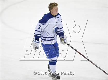 Thumbnail 1 in Fairfield Prep vs. Darien (CIAC D1 Final) photogallery.