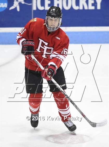 Thumbnail 1 in Fairfield Prep vs. Darien (CIAC D1 Final) photogallery.