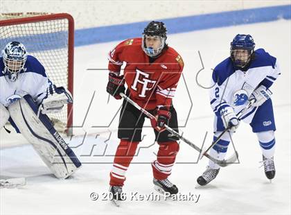 Thumbnail 1 in Fairfield Prep vs. Darien (CIAC D1 Final) photogallery.