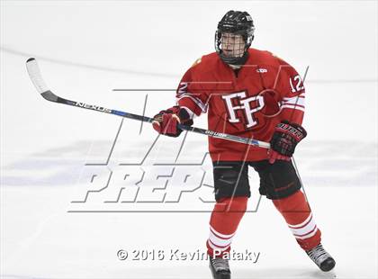 Thumbnail 1 in Fairfield Prep vs. Darien (CIAC D1 Final) photogallery.