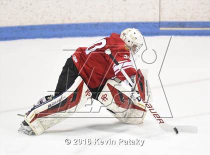 Thumbnail 3 in Fairfield Prep vs. Darien (CIAC D1 Final) photogallery.