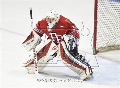 Thumbnail 2 in Fairfield Prep vs. Darien (CIAC D1 Final) photogallery.