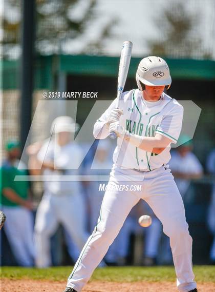 Thumbnail 1 in Blair Oaks vs Lutheran-St Peters (Capital City Invitational) photogallery.