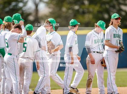 Thumbnail 3 in Blair Oaks vs Lutheran-St Peters (Capital City Invitational) photogallery.