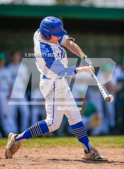Thumbnail 2 in Blair Oaks vs Lutheran-St Peters (Capital City Invitational) photogallery.