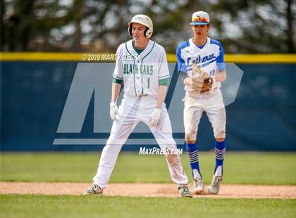 Thumbnail 3 in Blair Oaks vs Lutheran-St Peters (Capital City Invitational) photogallery.