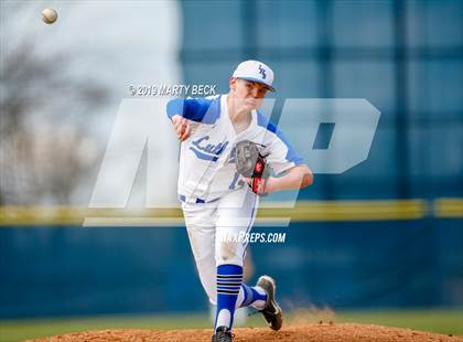 Thumbnail 2 in Blair Oaks vs Lutheran-St Peters (Capital City Invitational) photogallery.
