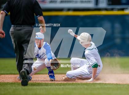 Thumbnail 2 in Blair Oaks vs Lutheran-St Peters (Capital City Invitational) photogallery.