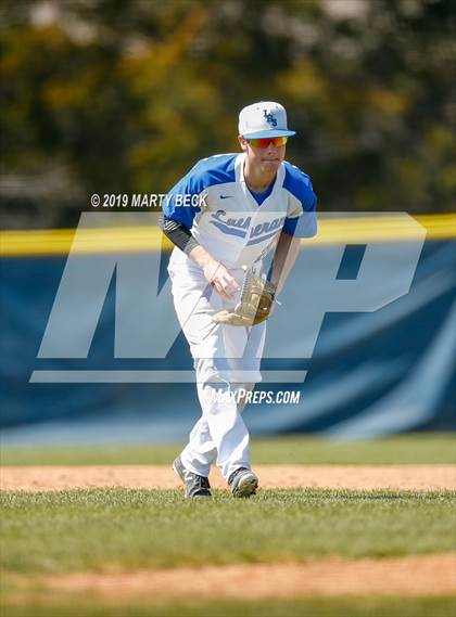 Thumbnail 2 in Blair Oaks vs Lutheran-St Peters (Capital City Invitational) photogallery.