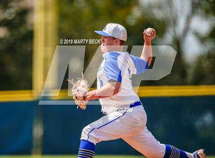 Thumbnail 3 in Blair Oaks vs Lutheran-St Peters (Capital City Invitational) photogallery.