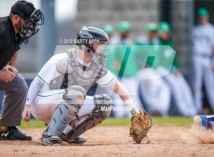 Thumbnail 2 in Blair Oaks vs Lutheran-St Peters (Capital City Invitational) photogallery.