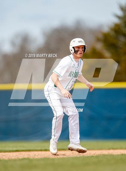 Thumbnail 2 in Blair Oaks vs Lutheran-St Peters (Capital City Invitational) photogallery.