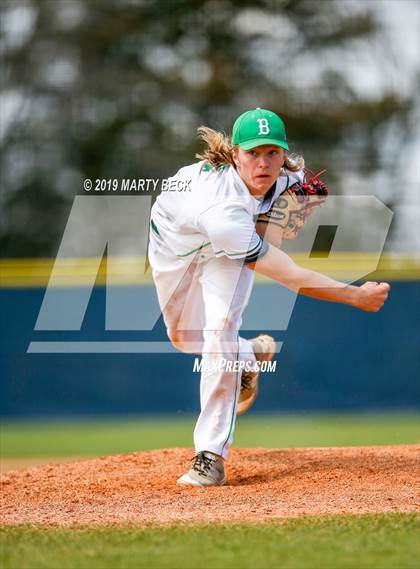 Thumbnail 2 in Blair Oaks vs Lutheran-St Peters (Capital City Invitational) photogallery.