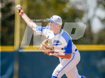 Thumbnail 1 in Blair Oaks vs Lutheran-St Peters (Capital City Invitational) photogallery.