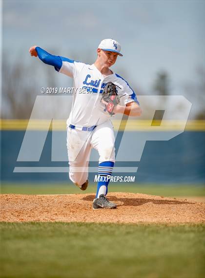 Thumbnail 1 in Blair Oaks vs Lutheran-St Peters (Capital City Invitational) photogallery.