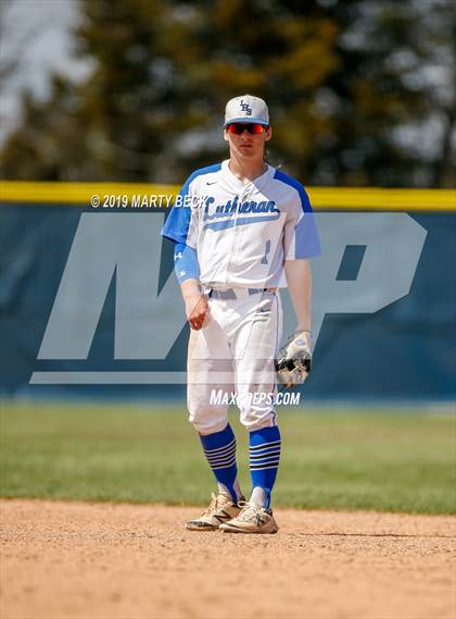 Thumbnail 1 in Blair Oaks vs Lutheran-St Peters (Capital City Invitational) photogallery.