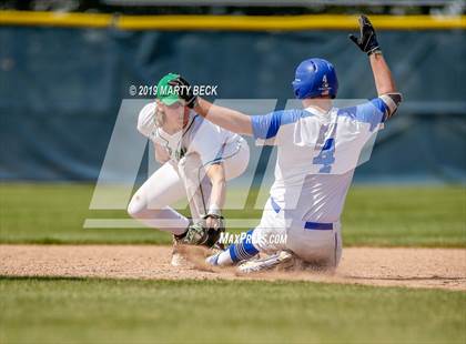 Thumbnail 3 in Blair Oaks vs Lutheran-St Peters (Capital City Invitational) photogallery.