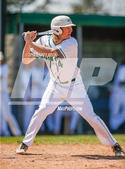 Thumbnail 3 in Blair Oaks vs Lutheran-St Peters (Capital City Invitational) photogallery.