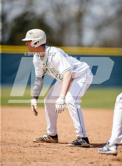 Thumbnail 3 in Blair Oaks vs Lutheran-St Peters (Capital City Invitational) photogallery.