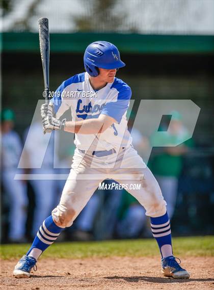 Thumbnail 1 in Blair Oaks vs Lutheran-St Peters (Capital City Invitational) photogallery.