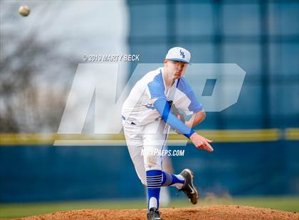 Thumbnail 3 in Blair Oaks vs Lutheran-St Peters (Capital City Invitational) photogallery.
