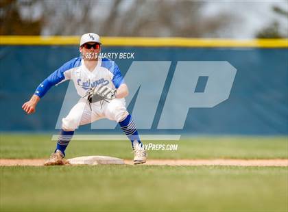 Thumbnail 1 in Blair Oaks vs Lutheran-St Peters (Capital City Invitational) photogallery.