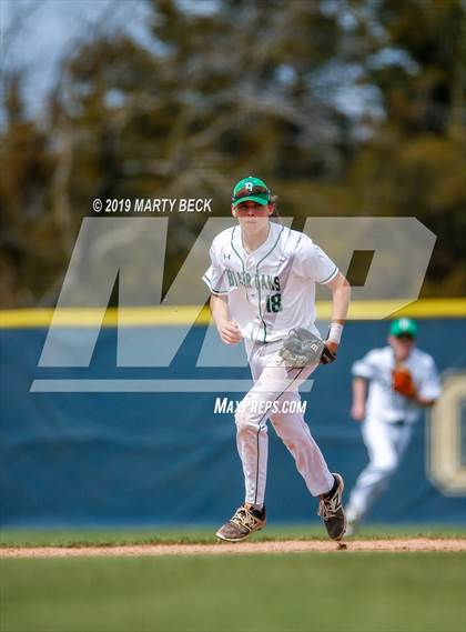 Thumbnail 1 in Blair Oaks vs Lutheran-St Peters (Capital City Invitational) photogallery.